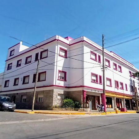 Hotel San Miguel San Bernardo Exterior foto